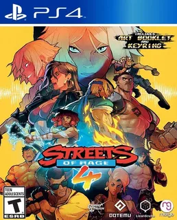 Streets of Rage 4