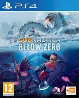 Subnautica : Below Zero