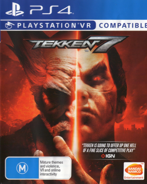 Tekken 7