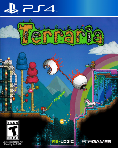 Terraria