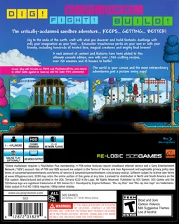 Terraria - Dos