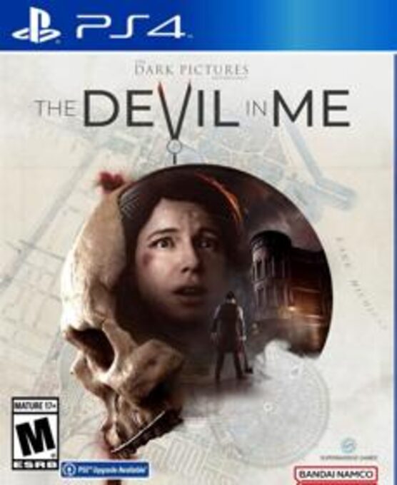 The Dark Pictures Anthology The Devil in Me