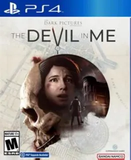 The Dark Pictures Anthology The Devil in Me