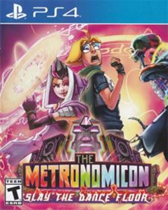 The Metronomicon Slay the Dance Floor