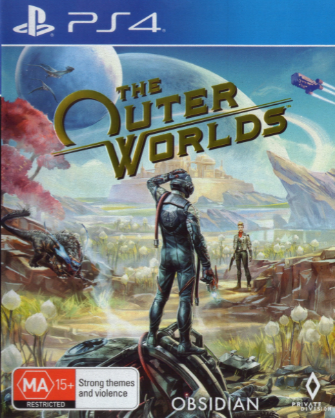 The Outer Worlds