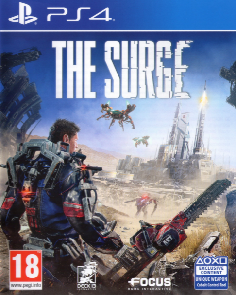 The Surge
