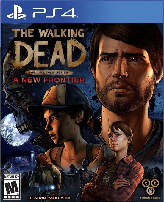 The Walking Dead The Telltale Series
