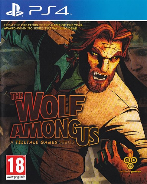 The Wolf Among Us
