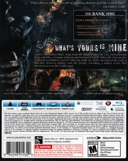 Thief - Dos
