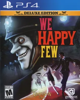 We Happy Few - Deluxe Edition