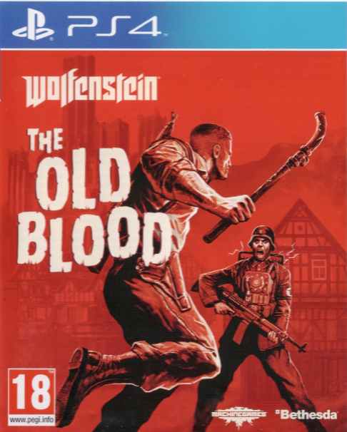 Wolfenstein - The Old Blood