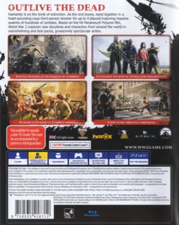 World War Z - Dos