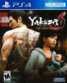 Yakuza 6 : The Song of Life