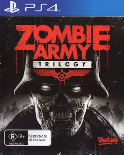 Zombie Army Trilogy