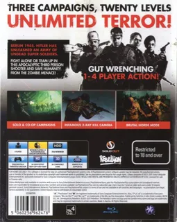 Zombie Army Trilogy - Dos