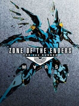 Zone of the Enders - The 2nd Runner M∀RS