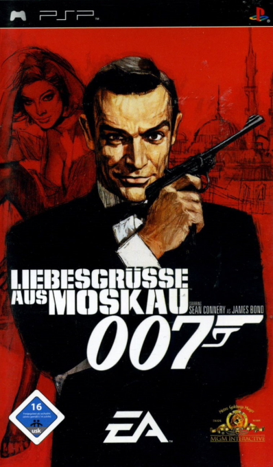 007 : Bons Baisers de Russie