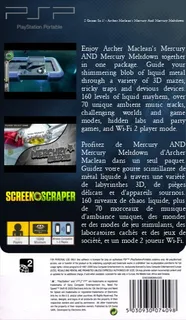 2 Games in 1! : Archer Maclean's Mercury & Mercury Meltdown dos