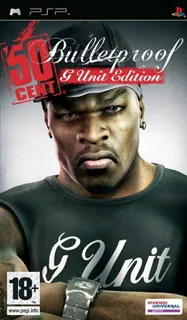 50 Cent : Bulletproof, G-Unit Edition