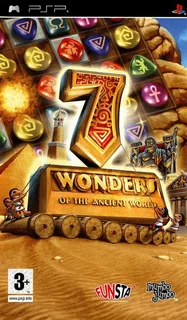 7 Wonders of the Ancient World