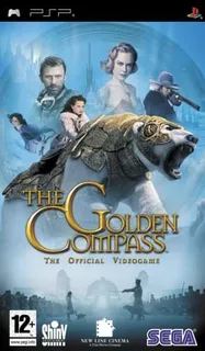 A la Croisée des Mondes : La Boussole D'Or