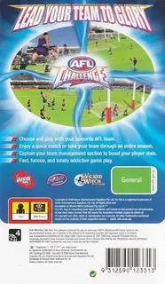 Afl Challenge dos