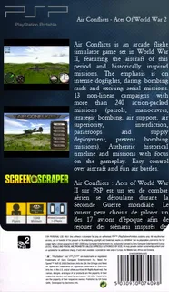 Air Conflicts : Aces of World War II dos