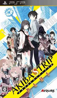 Akiba's Trip Plus
