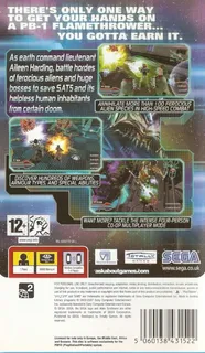 Alien Syndrome dos
