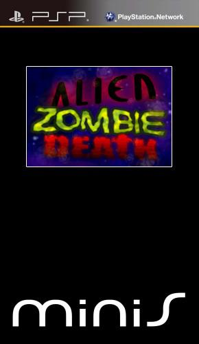 Alien Zombie Death