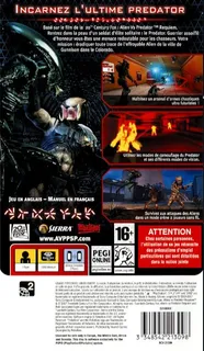 Aliens Versus Predator : Requiem dos