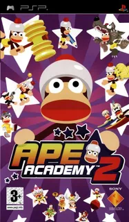 Ape Escape Academy 2