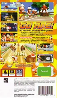 Ape Escape Academy dos