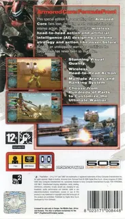 Armored Core : Formula Front, Extreme Battle dos