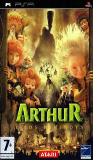 Arthur Et Les Minimoys