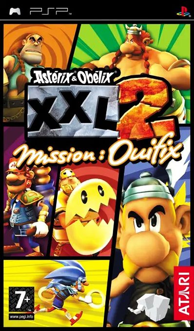 Astérix & Obélix XXL 2 : Mission Ouifix