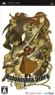 Astonishia Story