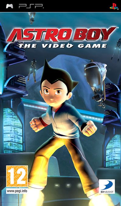 Astro Boy : The Video Game