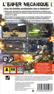 BattleZone dos