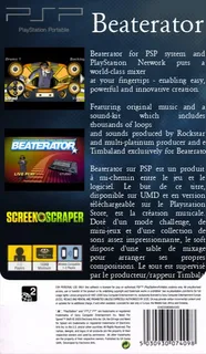 Beaterator dos