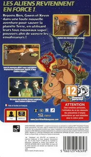 Ben 10 : Alien Force dos