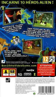 Ben 10 : Alien Force, Vilgax Attacks dos