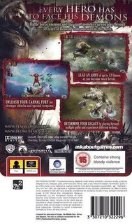 Beowulf : The Game dos
