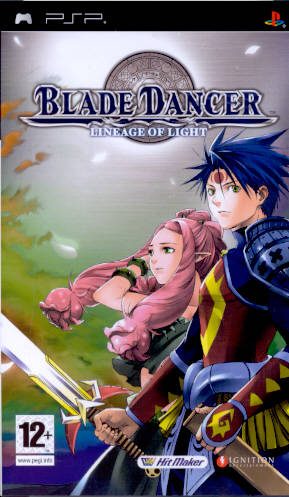 Blade Dancer : Lineage of Light