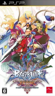 Blazblue : Continuum Shift Extend