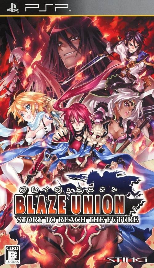 Blaze Union