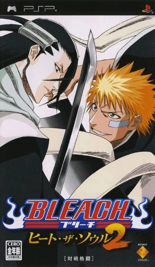 Bleach - Heat The Soul