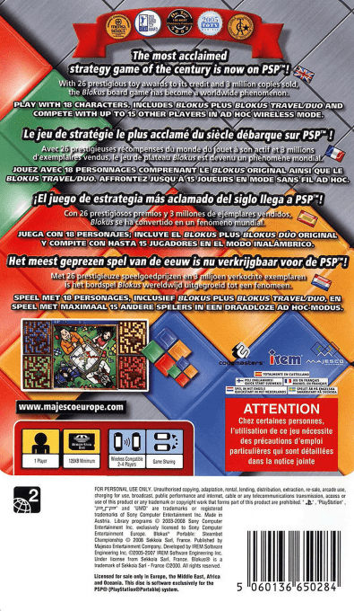 Back Cover