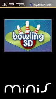 Bowling 3d