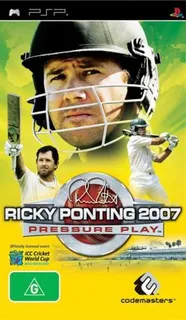 Brian Lara 2007 Pressure Play
